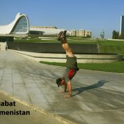 2014 Aerbaijan Bulvar Harbor Park Baku
